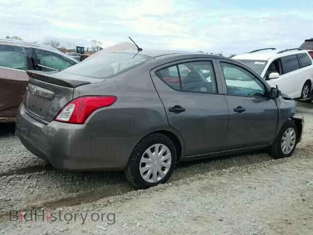 2016 NISSAN VERSA - VIN: 3N1CN7AP1GL907603 - Photo 4