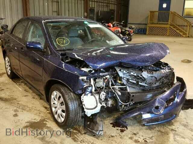 Фотография 2T1BU4EE2CC880878 - TOYOTA COROLLA 2012
