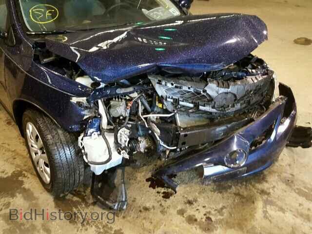 2012 TOYOTA COROLLA - VIN: 2T1BU4EE2CC880878 - Photo 9