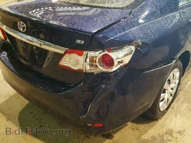 2012 TOYOTA COROLLA - VIN: 2T1BU4EE2CC880878 - Photo 10