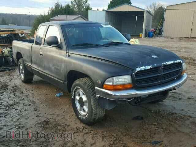 Photo 1B7GL23Y0VS157932 - DODGE DAKOTA 1997