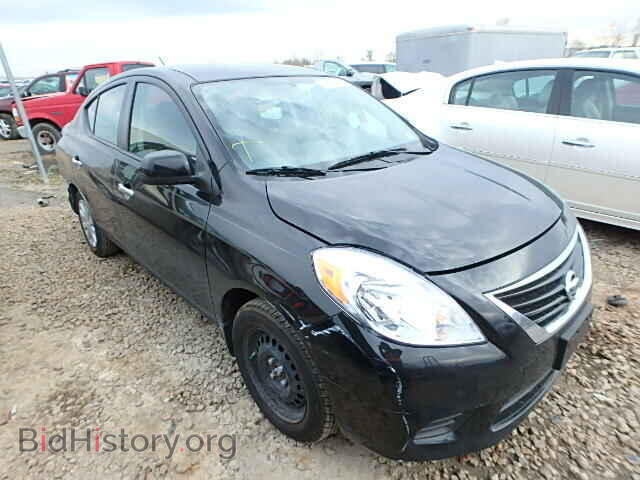 Фотография 3N1CN7AP1CL916344 - NISSAN VERSA 2012