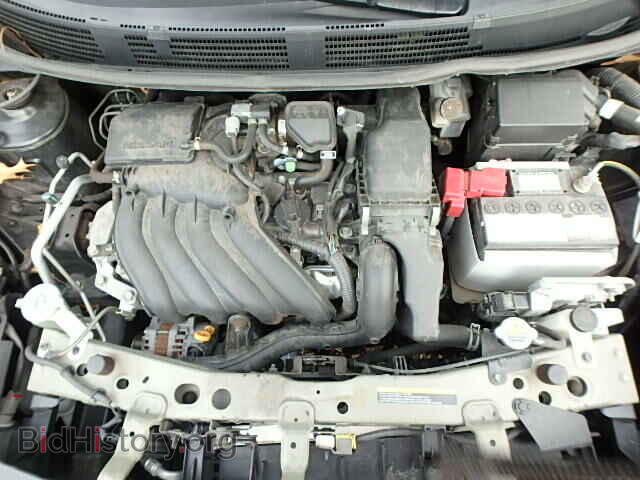 2012 NISSAN VERSA - VIN: 3N1CN7AP1CL916344 - Фото 7
