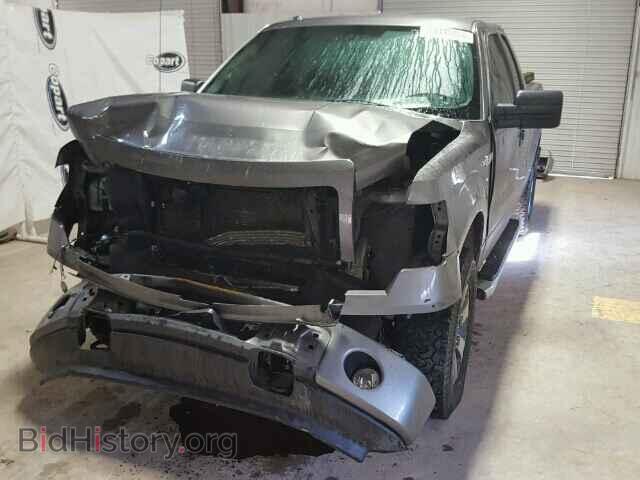 2013 FORD F150 - VIN: 1FTFX1EF5DFD99743 - Photo 2