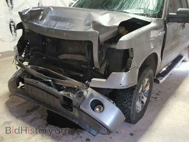 2013 FORD F150 - VIN: 1FTFX1EF5DFD99743 - Photo 9