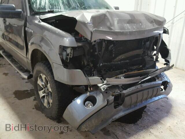 2013 FORD F150 - VIN: 1FTFX1EF5DFD99743 - Photo 10