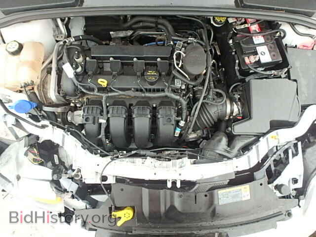 2012 FORD FOCUS - VIN: 1FAHP3F2XCL336112 - Фото 7