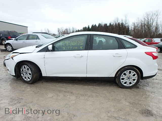 2012 FORD FOCUS - VIN: 1FAHP3F2XCL336112 - Фото 9