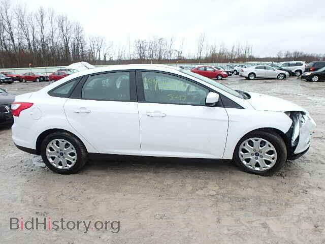 2012 FORD FOCUS - VIN: 1FAHP3F2XCL336112 - Фото 10