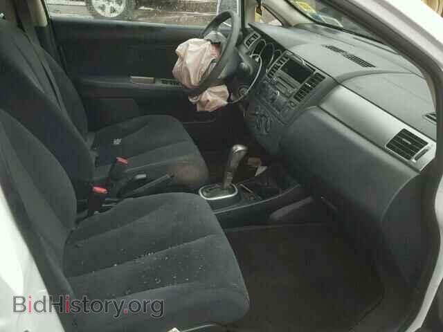 2011 NISSAN VERSA - VIN: 3N1BC1CP7BL474342 - Photo 5