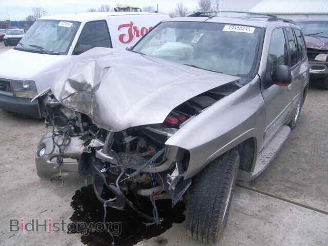 2003 GMC ENVOY - VIN: 1GKDT13S832259232 - Фото 2