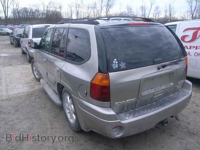 2003 GMC ENVOY - VIN: 1GKDT13S832259232 - Фото 3