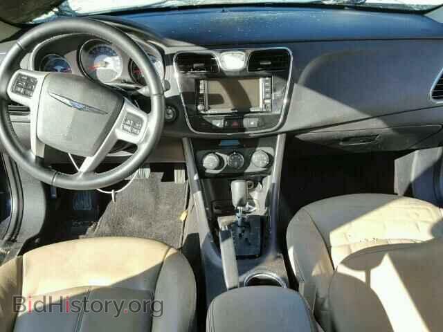 2011 CHRYSLER 200 - VIN: 1C3BC2FB1BN551472 - Фото 9