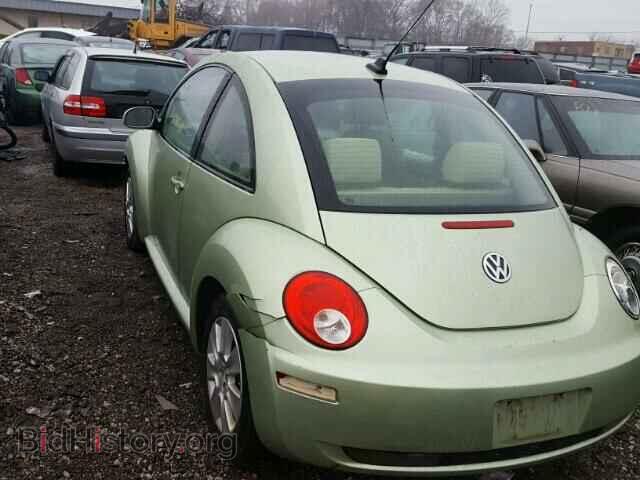 2009 VOLKSWAGEN BEETLE - VIN: 3VWPW31C59M500086 - Фото 3
