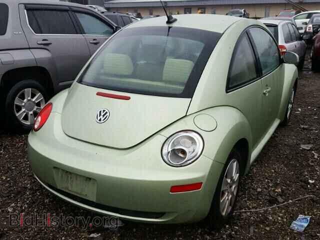 2009 VOLKSWAGEN BEETLE - VIN: 3VWPW31C59M500086 - Фото 4