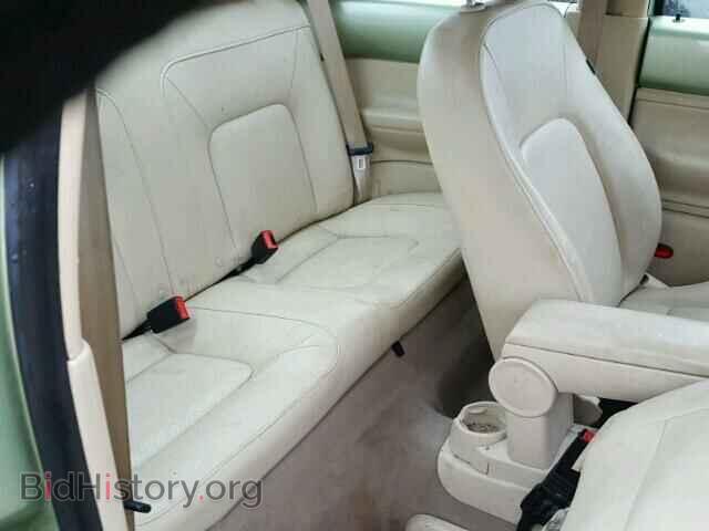 2009 VOLKSWAGEN BEETLE - VIN: 3VWPW31C59M500086 - Фото 6