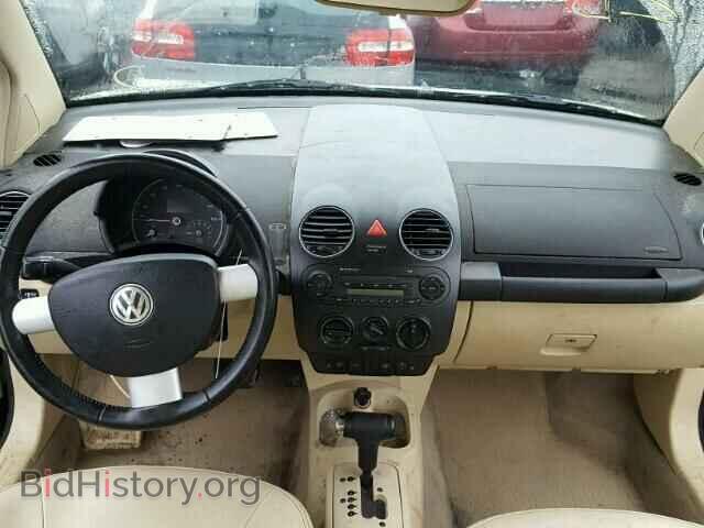 2009 VOLKSWAGEN BEETLE - VIN: 3VWPW31C59M500086 - Фото 9