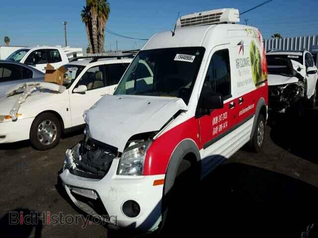 2012 FORD TRANSIT CO - VIN: NM0LS7BN2CT124604 - Фото 2
