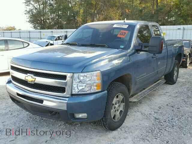 2011 CHEVROLET SILVERADO - VIN: 1GCRCSE08BZ439478 - Фото 2