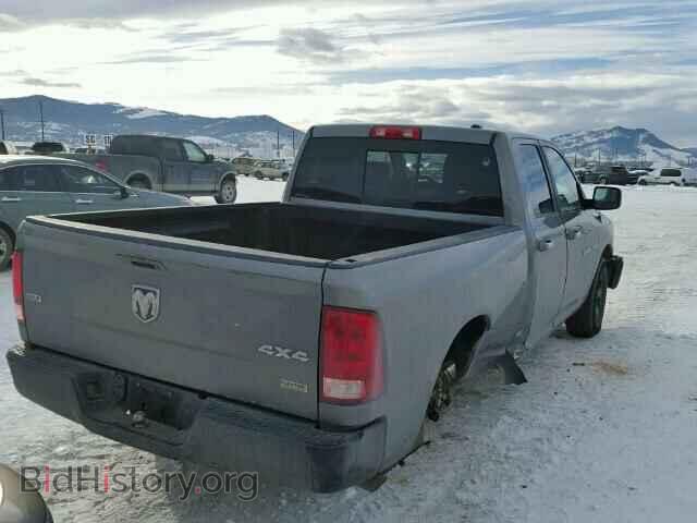 2011 DODGE RAM 1500 - VIN: 1D7RV1GP1BS512865 - Фото 4