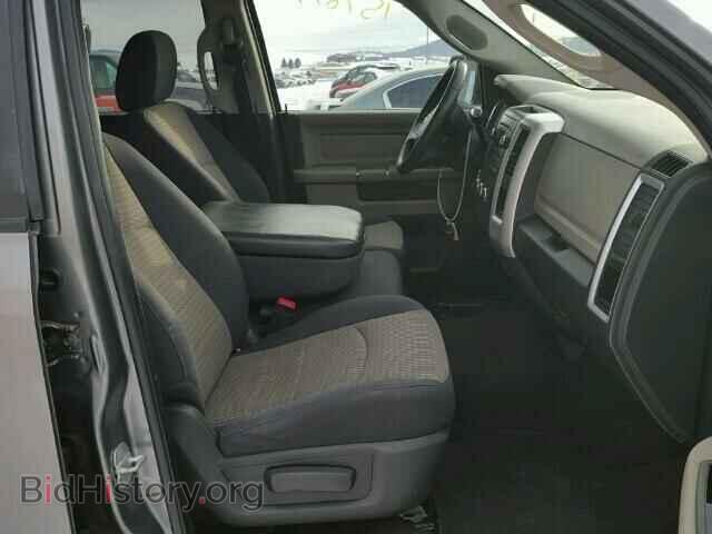 2011 DODGE RAM 1500 - VIN: 1D7RV1GP1BS512865 - Фото 5