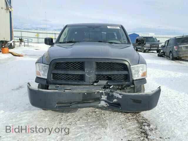 2011 DODGE RAM 1500 - VIN: 1D7RV1GP1BS512865 - Фото 9