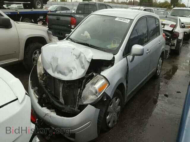 2007 NISSAN VERSA - VIN: 3N1BC13E97L422250 - Фото 2