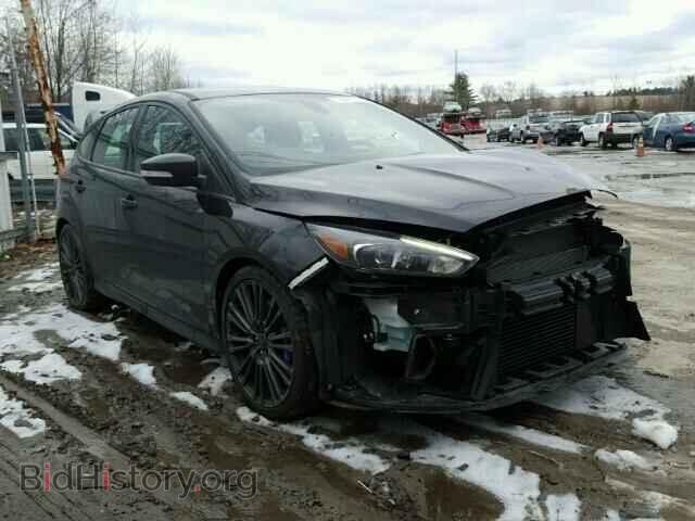 Photo WF0DP3TH6G4116190 - FORD FOCUS 2016