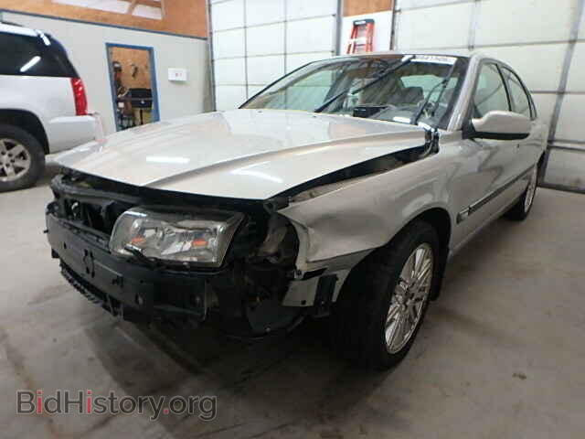 2000 VOLVO S80 - VIN: YV1TS90D5Y1122111 - Фото 2