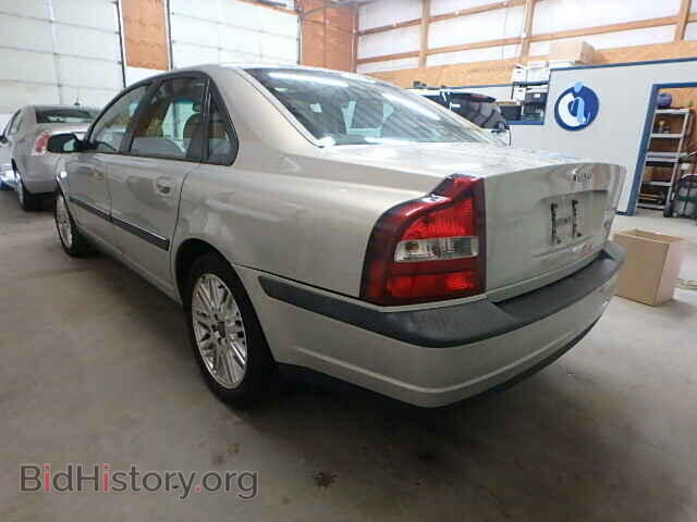 2000 VOLVO S80 - VIN: YV1TS90D5Y1122111 - Фото 3