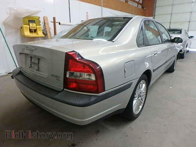 2000 VOLVO S80 - VIN: YV1TS90D5Y1122111 - Фото 4