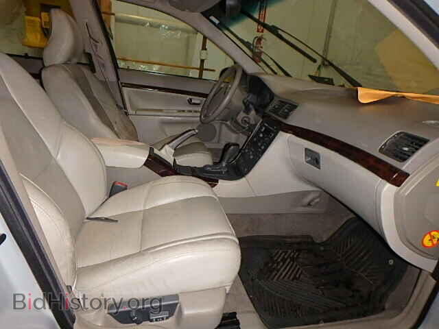 2000 VOLVO S80 - VIN: YV1TS90D5Y1122111 - Фото 5