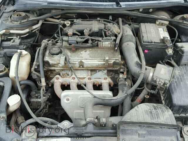 2001 MITSUBISHI ECLIPSE - VIN: 4A3AE35G81E005543 - Photo 7