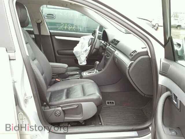 2006 AUDI A4 - VIN: WAUDF78E76A294795 - Фото 5