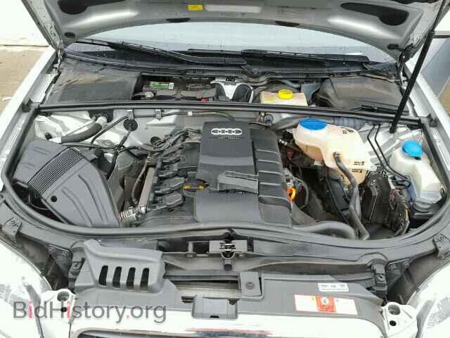 2006 AUDI A4 - VIN: WAUDF78E76A294795 - Фото 7