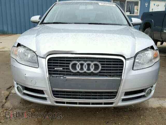 2006 AUDI A4 - VIN: WAUDF78E76A294795 - Фото 9
