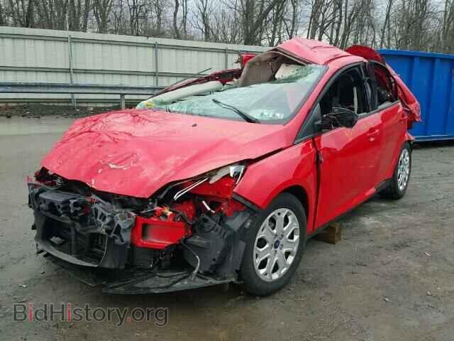 2012 FORD FOCUS - VIN: 1FAHP3K2XCL292618 - Фото 2