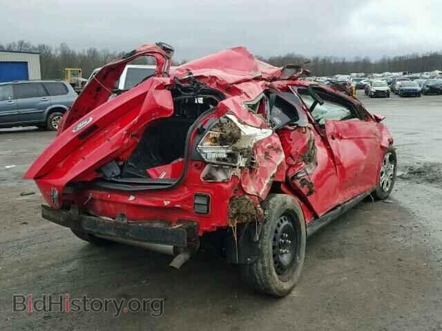 2012 FORD FOCUS - VIN: 1FAHP3K2XCL292618 - Фото 4