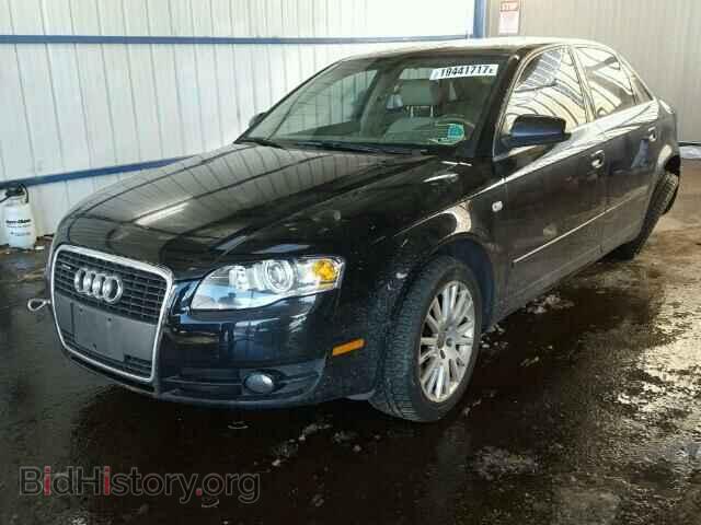 2006 AUDI A4 - VIN: WAUDF78E66A113346 - Фото 2