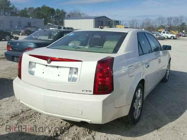 2007 CADILLAC CTS - VIN: 1G6DP577870126505 - Фото 4