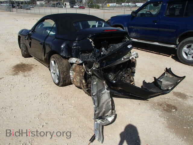 2002 PORSCHE 911 - VIN: WP0CA29932S653680 - Фото 3