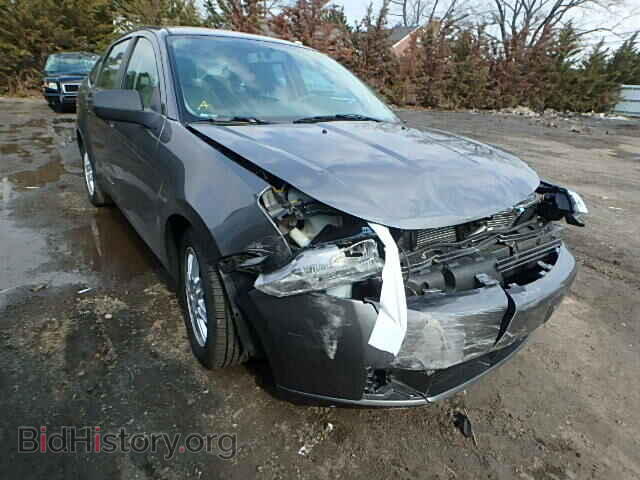 Фотография 1FAHP3FN5BW142787 - FORD FOCUS 2011
