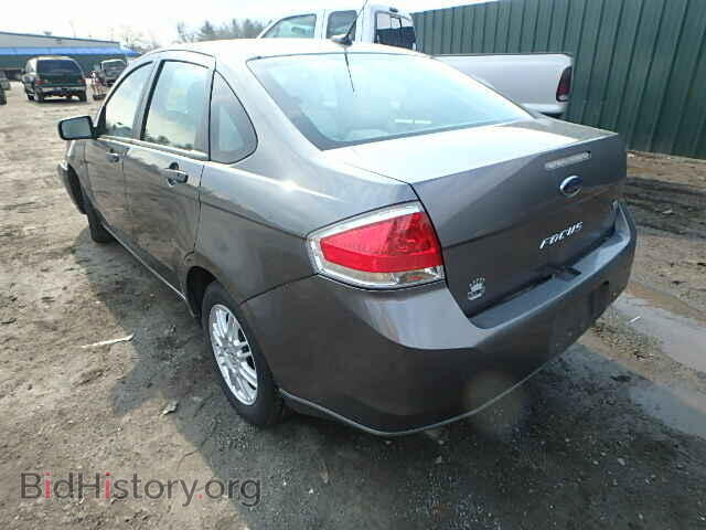 2011 FORD FOCUS - VIN: 1FAHP3FN5BW142787 - Фото 3