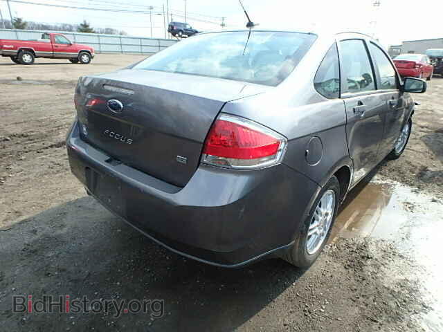 2011 FORD FOCUS - VIN: 1FAHP3FN5BW142787 - Фото 4