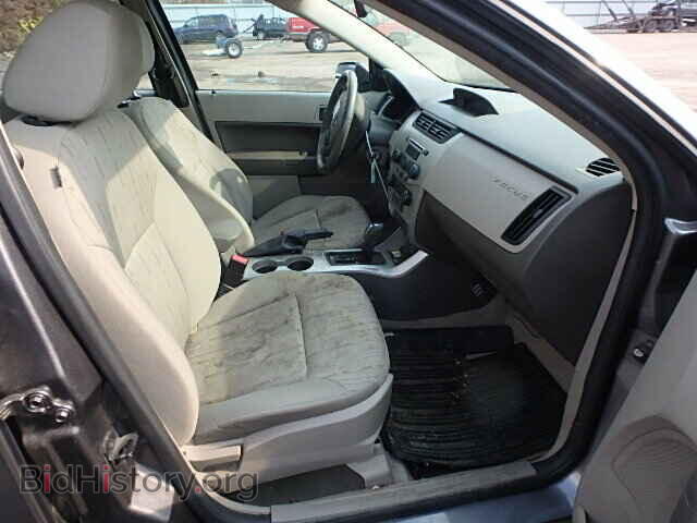 2011 FORD FOCUS - VIN: 1FAHP3FN5BW142787 - Фото 5