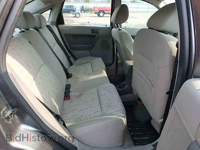 2011 FORD FOCUS - VIN: 1FAHP3FN5BW142787 - Фото 6
