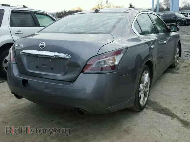 2014 NISSAN MAXIMA - VIN: 1N4AA5AP7EC470628 - Фото 4