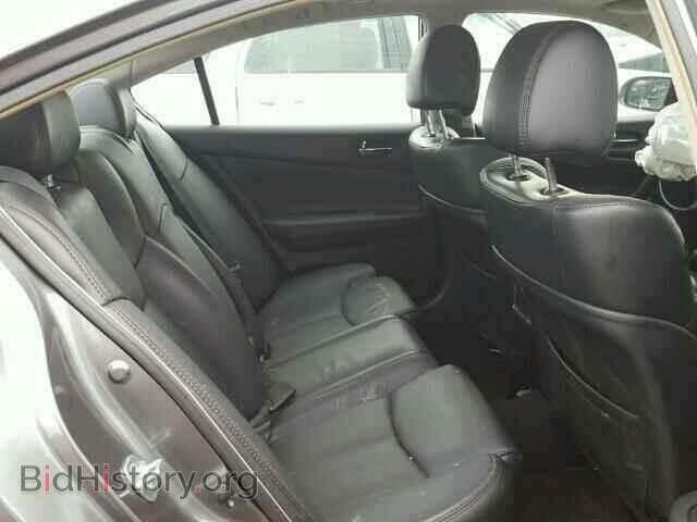 2014 NISSAN MAXIMA - VIN: 1N4AA5AP7EC470628 - Фото 6