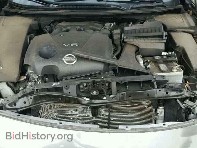 2014 NISSAN MAXIMA - VIN: 1N4AA5AP7EC470628 - Фото 7