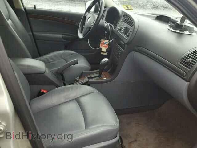 2006 SAAB 9 3 - VIN: YS3FD49Y461003431 - Фото 5